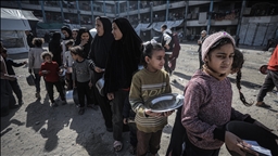 UN experts warn Israel's Gaza aid restrictions worsening crisis for women, girls