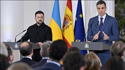 España destinará 1.000 millones de euros en 2026 al apoyo bilateral militar a Ucrania 