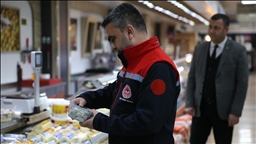 Tarım ve Orman Bakanlığı ramazan ayında 95 bin gıda denetimi yaptı