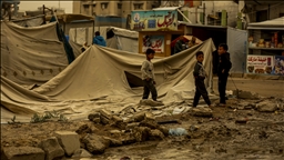 WTO warns Middle East crisis threaten 2026 global trade outlook