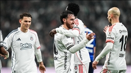 Beşiktaş konuk ettiği Kasımpaşa'yı mağlup etti