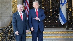 ABD Başkanı Trump, Netanyahu'ya "İran'ın petrol ve doğalgaz sahalarına saldırmamasını" söylediğini belirtti