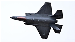 US F-35 makes emergency landing after flying combat mission over Iran: CENTCOM