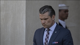 US to launch ‘largest strike package’ yet on Thursday: Defense chief