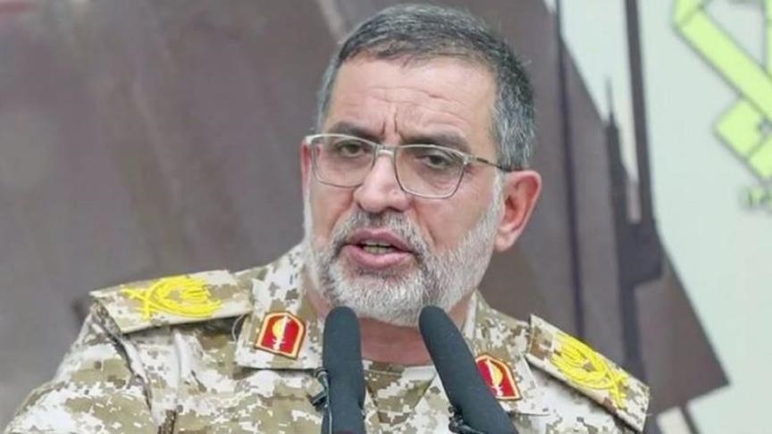 Berdevkê Artêşa Mihafizên Şoreşa Îranê Mihemed Elî Naînî di êrîşên Amerîka-Îsraîlê da hat kuştin