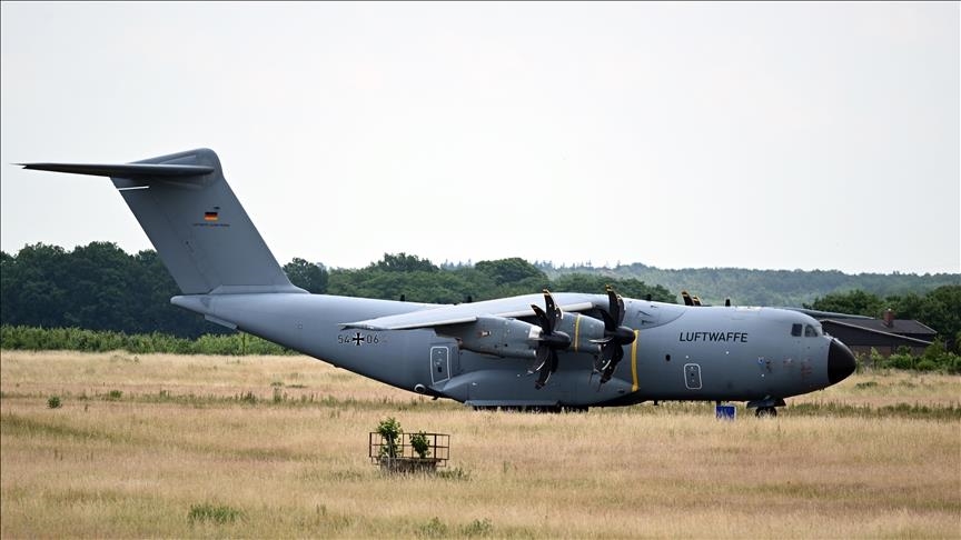 ألمانيا تعلن إجلاء قواتها من العراق