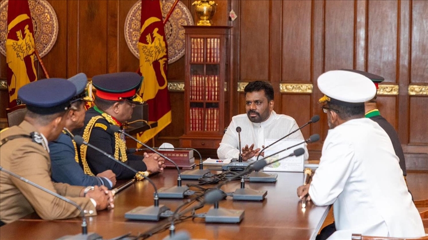 Sri Lanka denied US request to land 2 fighter jets at Mattala airport: President