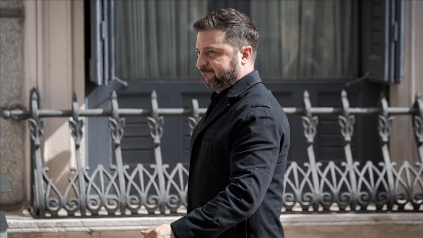 Zelensky admet que l’Ukraine utilise Telegram pour des opérations de renseignement en Russie