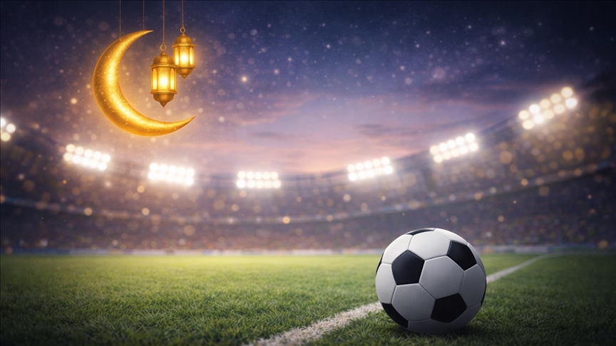 Başkentin futbol kulüpleri Ramazan Bayramı'nı kutladı