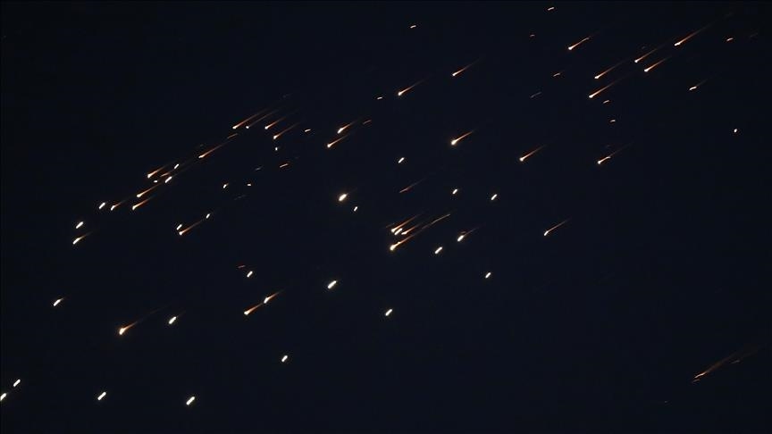 Des explosions ont été entendues à Jérusalem et à Tel-Aviv après des tirs de missiles iraniens