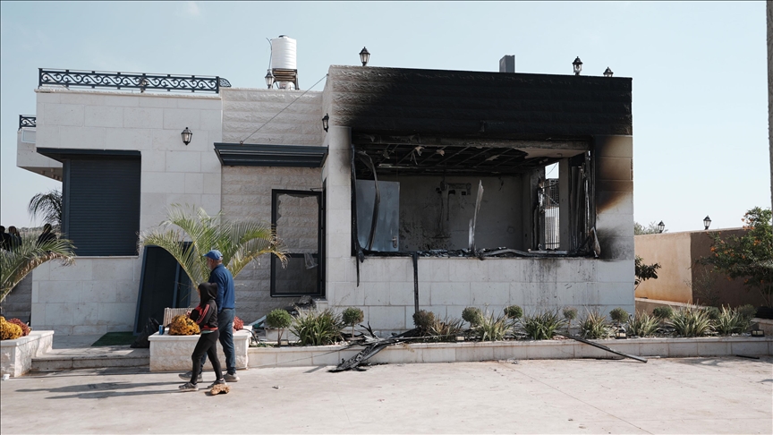 EU leaders condemn growing illegal settler violence against Palestinians