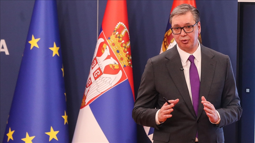 Вучиќ најави мерки поради енергетската криза, рече дека цената на гасот ќе биде поголем проблем од нафтата