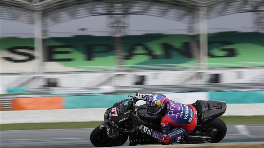 Toprak Razgatlıoğlu, MotoGP'de sezonun ikinci yarışı için Brezilya'da piste çıkıyor