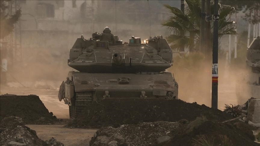 ارتش اسرائیل: به پایگاه‌های نظامی در جنوب سوریه حمله کردیم