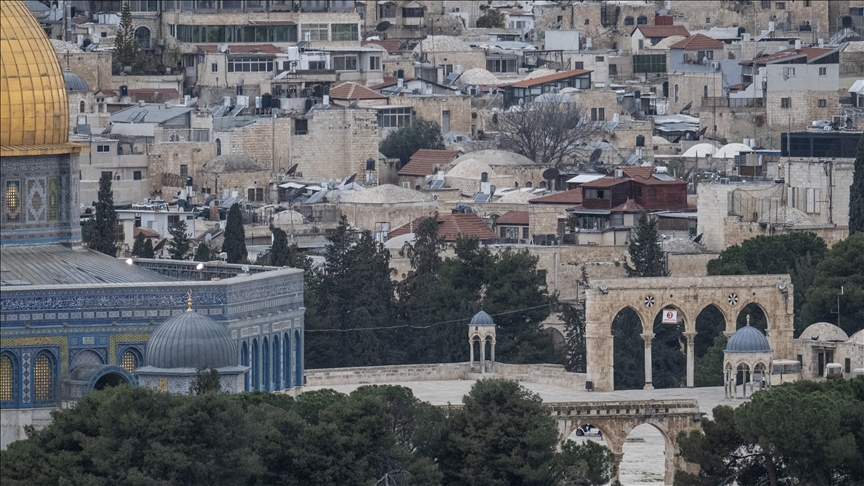 Israel bans Eid prayers at Al-Aqsa Mosque, citing security restrictions