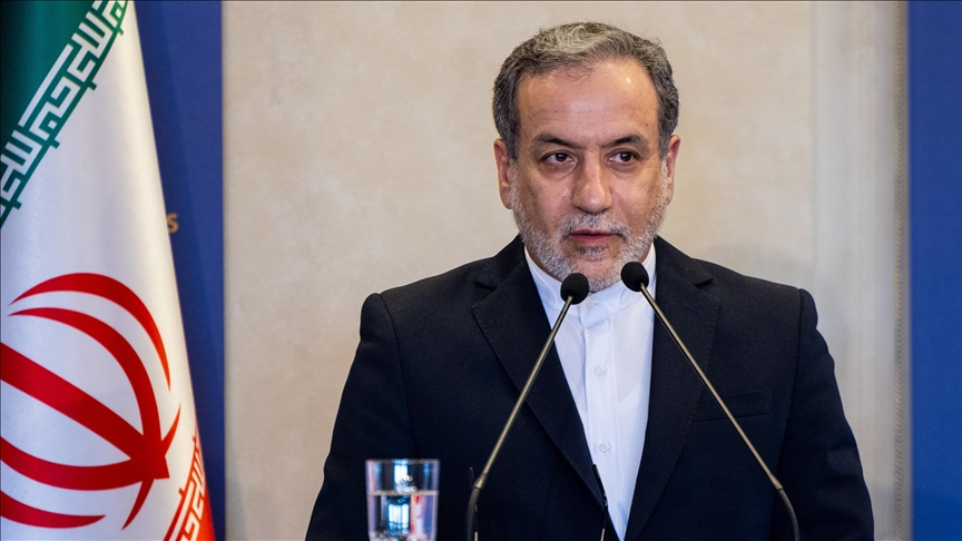 Iran FM says end of war must include guarantees against future attacks