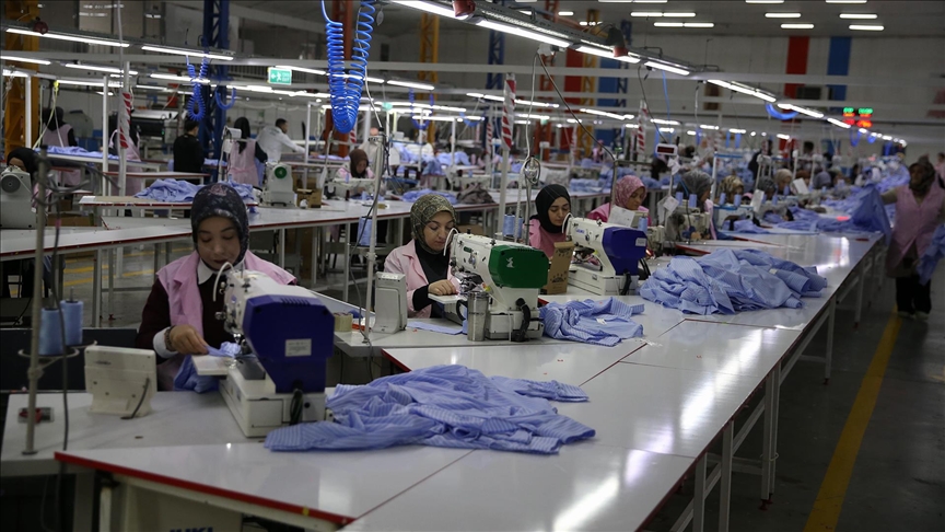 Erzurum'da kadınların sanayideki varlığı güçleniyor