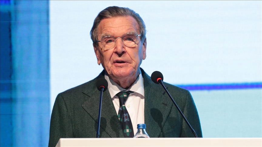 Ex-German chancellor likens US-Israeli attack on Iran to Vietnam War