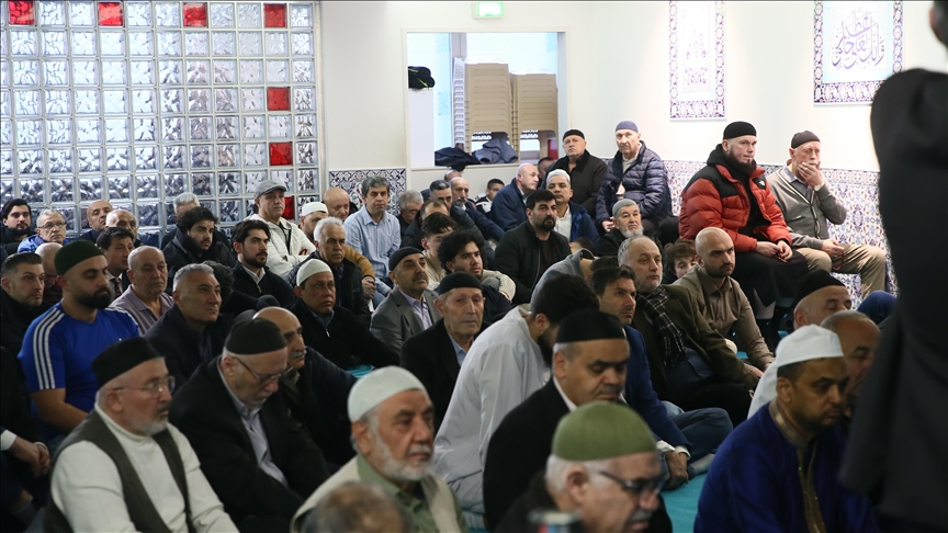 Мусульмане Европы отмечают Рамазан