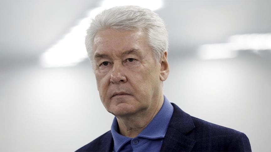 Мэр Москвы сообщил о 21 БПЛА, сбитых на подлете к столице