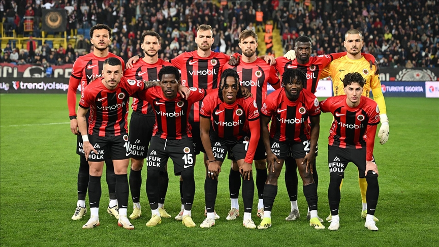 Gençlerbirliği "gole de galibiyete de" hasret