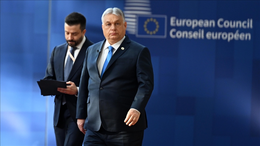 EU leaders criticize Hungarian premier for blocking $103B Ukraine loan