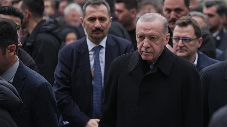 Cumhurbaşkanı Erdoğan: İsrail binlerce insanı katletti, bunun bedelini ödeyeceğinden hiç şüphem yok