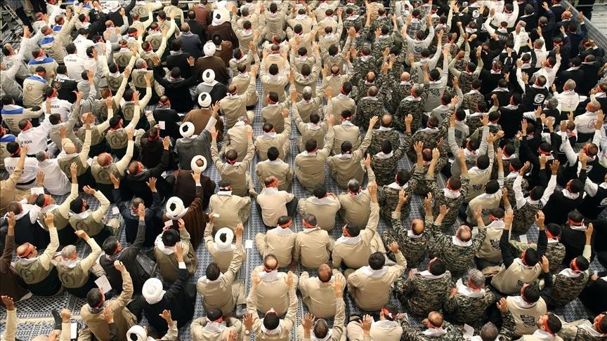 Israël affirme avoir tué le chef du renseignement des forces Basij iraniennes