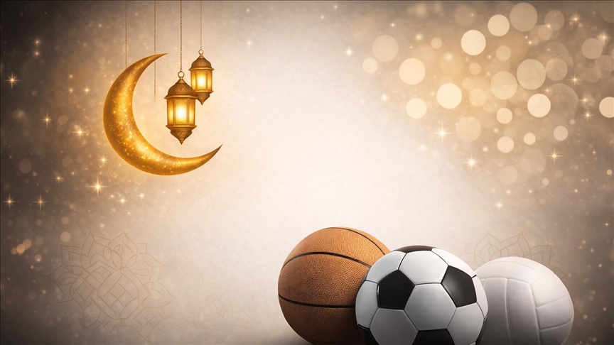 Spor federasyonları, Ramazan Bayramı'nı kutladı