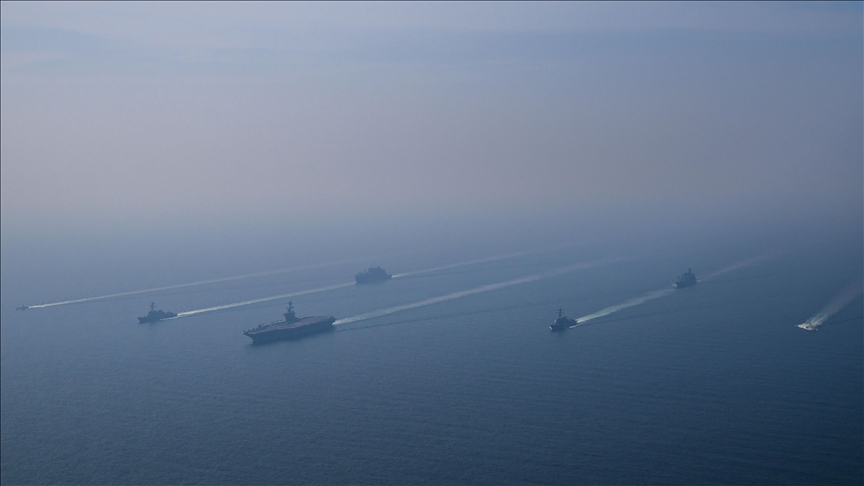 US deploying additional warships, Marines to Middle East: Report