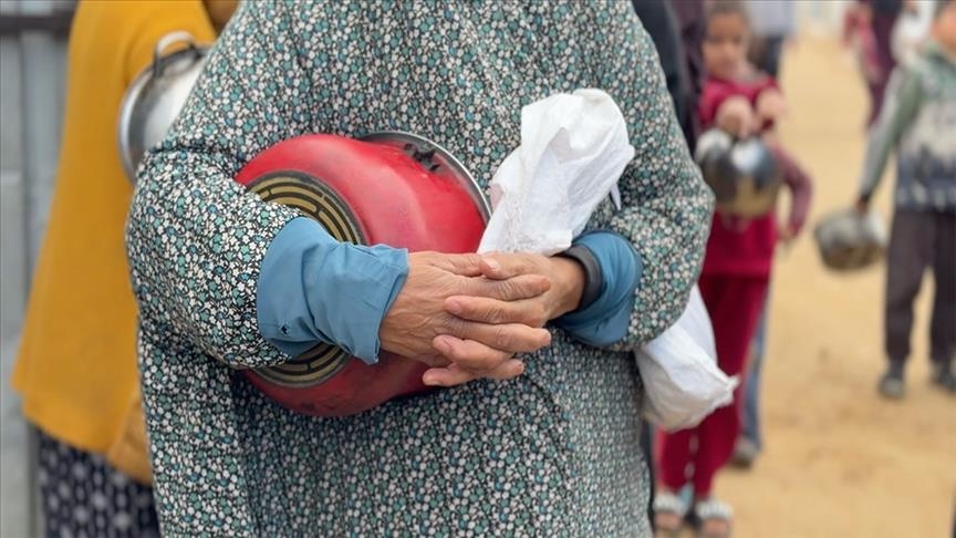 Поставки гумпомощи в Газу резко сократились на фоне атак на Иран