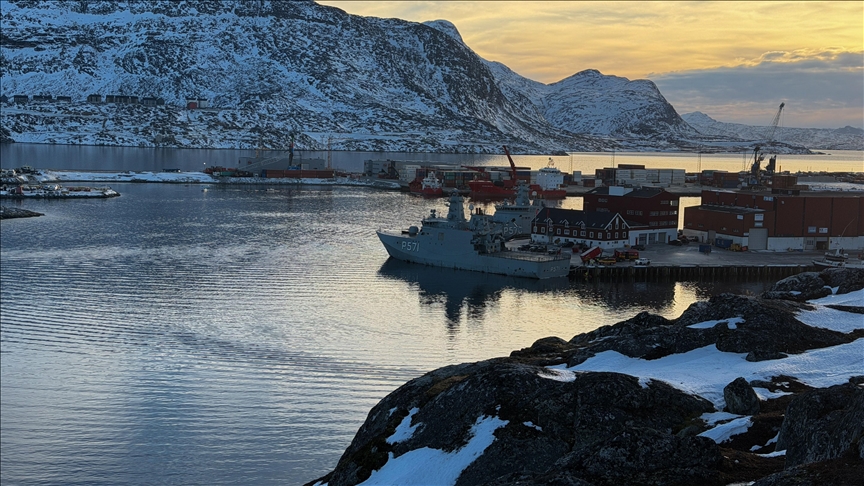 INTERVIEW - Iran war, global tensions could drive Greenland back to EU: Ex-minister