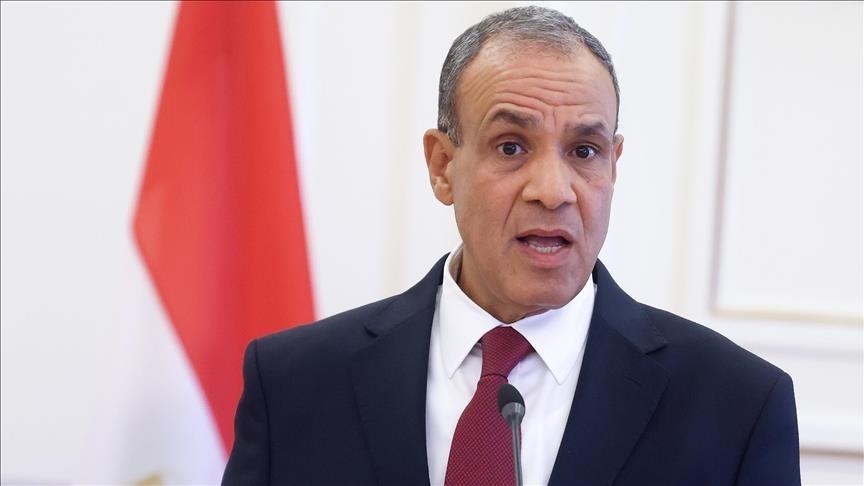 مباحثات مصرية أمريكية حول التطورات الإقليمية والدولية 