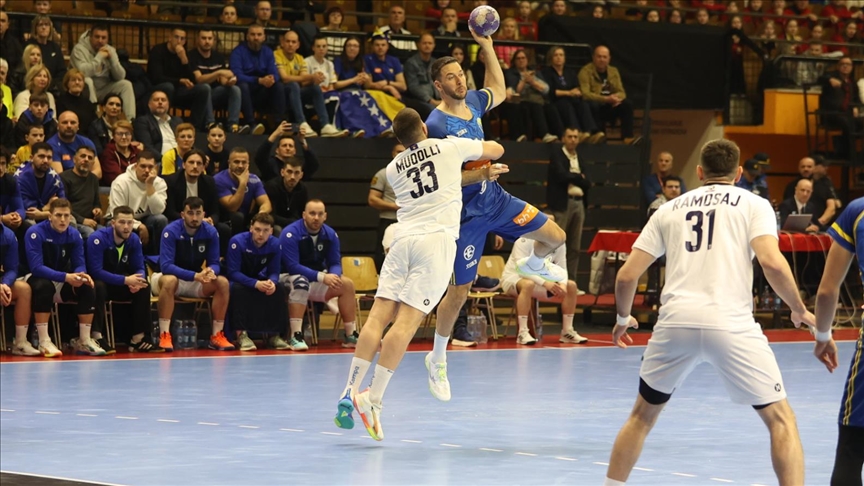 Predbaraž za SP: Rukometaši BiH ubjedljivo slavili protiv Kosova, Srbija savladala Litvaniju