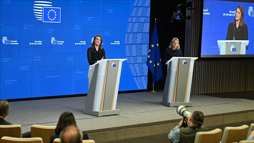 Les dirigeants de l’UE se réunissent pour faire face aux risques migratoires liés à la guerre au Moyen-Orient