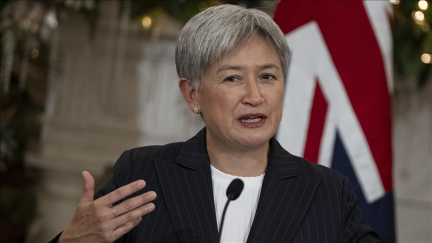 Australia urges restraint in Middle East conflict in call with US