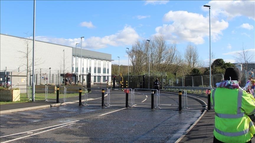 Запалена израелската фабрика за оружје „Елбит Системи“ во Чешка