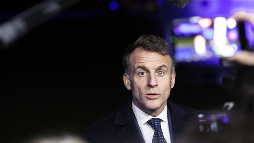 La France « ne participera à aucune ouverture de force du détroit d’Ormuz », affirme Macron
