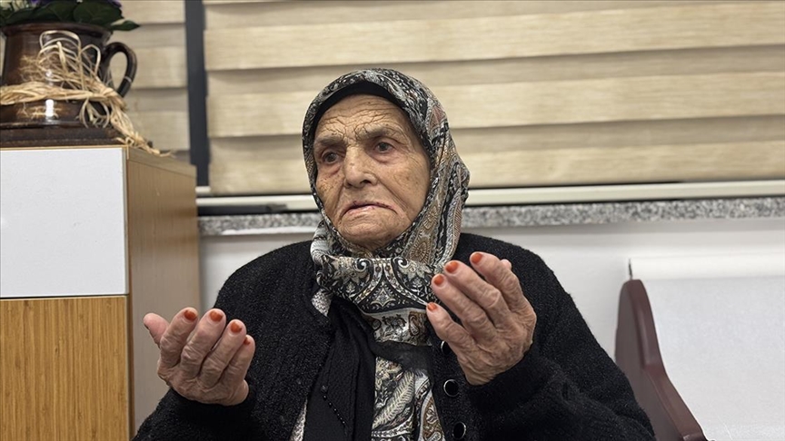 Konya'da 87 yaşındaki hastanın kalp kapağı küçük kesiyle yapılan ameliyatla değiştirildi