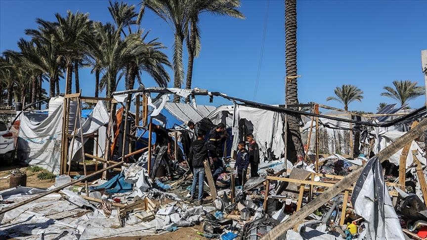 На Западном берегу после угроз израильтян погиб пожилой палестинец