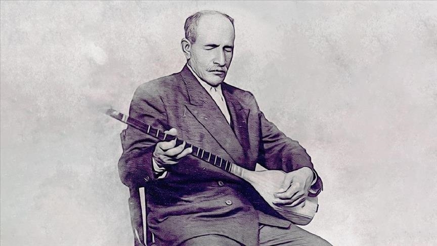 Anadolu'nun sesi: Aşık Veysel Şatıroğlu