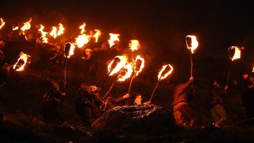 مدن عراقية تشهد احتفالات بمناسبة عيد النوروز