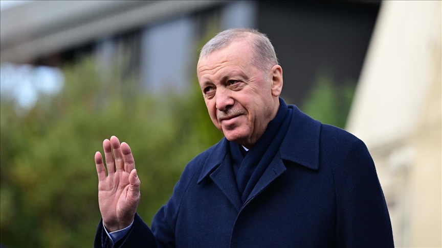 CANLI: Cumhurbaşkanı Erdoğan konuşuyor