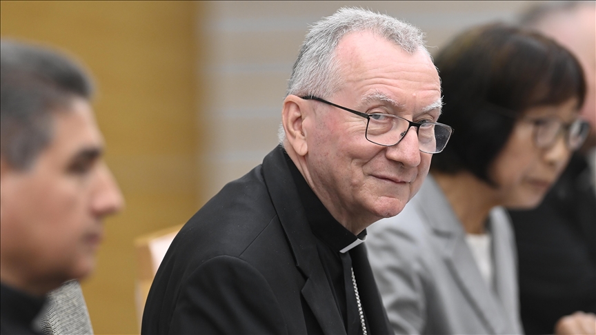 Vatican urges halt to Iran conflict amid escalation fears