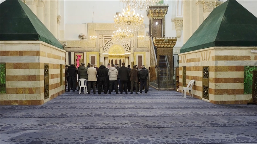 قيّدتها إسرائيل.. صلاة العيد بالمسجد الإبراهيمي تقتصر على 80 مصليا