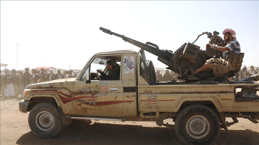 Yemen’s Houthi leader signals military readiness amid regional escalation