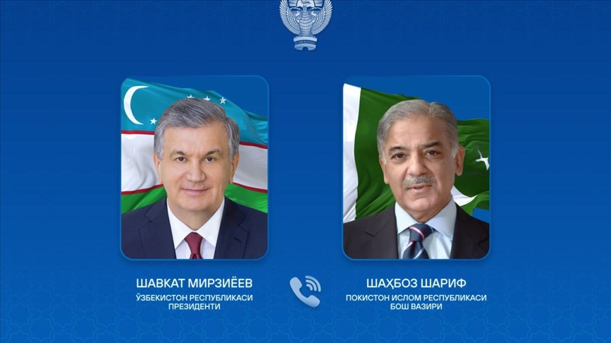 Лидеры Узбекистана и Пакистана обеспокоены ситуацией в Южной Азии и на Ближнем Востоке