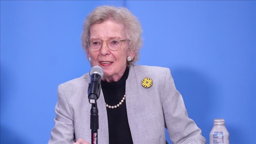 Ish-presidentja irlandeze paralajmëron kundër "standardeve të dyfishta" në mbështetjen e ligjit ndërkombëtar mbi Iranin