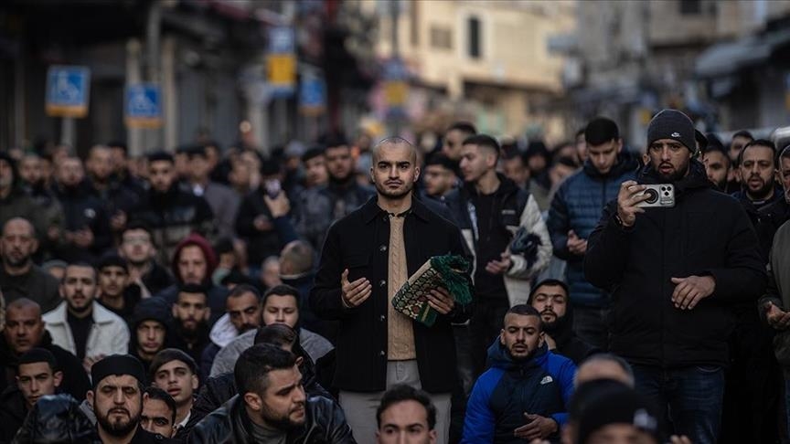 Из-за ограничений Израиля праздничный намаз в мечети «Аль-Акса» не состоится