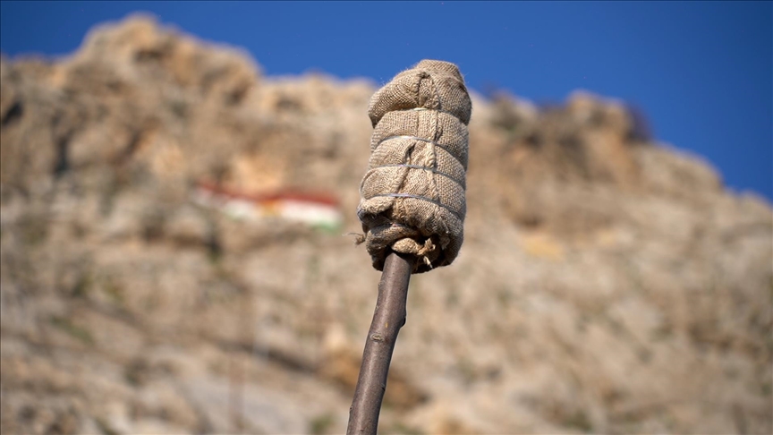 ڕێوڕەسمەکانی نەورۆز لە ئاکرێ سنووردار کران